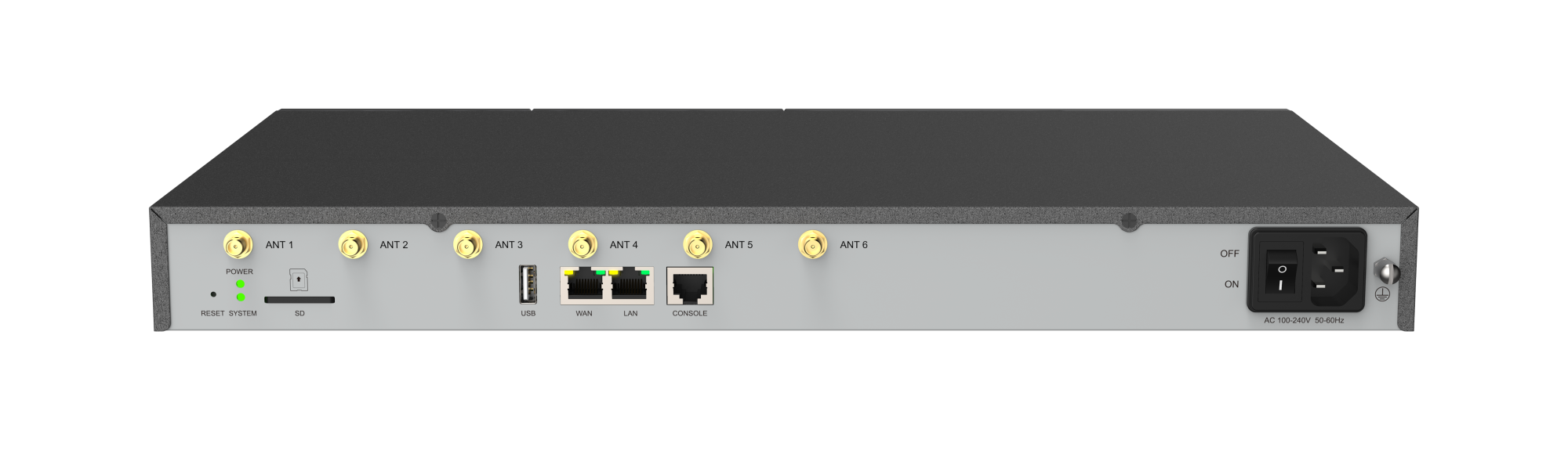 IP-АТС серия P Yeastar P570